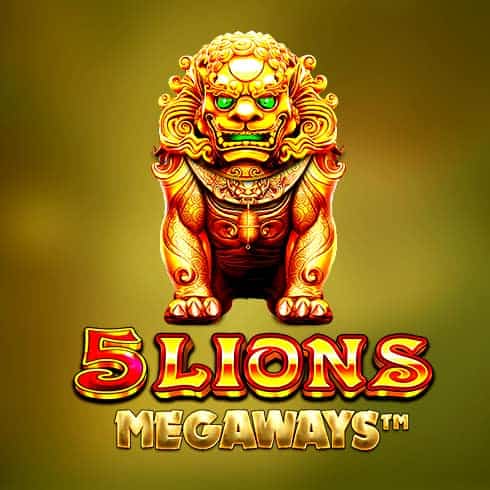 5 Lions Megaways — real money slot at Teen Patti Joy Casino