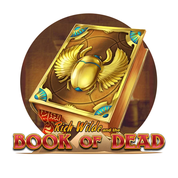 Book of Dead — real money slot at Teen Patti Joy Casino