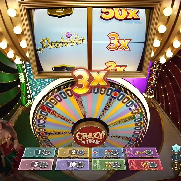 Crazy Time — real money slot at Teen Patti Joy Casino