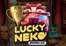 Lucky Neko — real money slot at Teen Patti Joy Casino