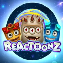 Reactoonz — real money slot at Teen Patti Joy Casino