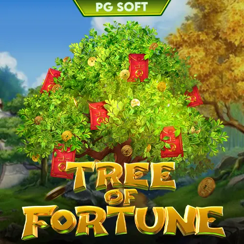 Tree of Fortune — real money slot at Teen Patti Joy Casino