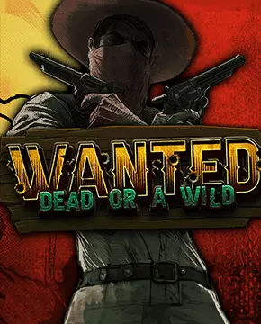 Wanted Dead or a Wild — real money slot at Teen Patti Joy Casino